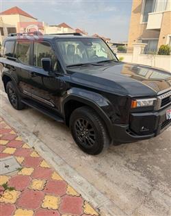 تويوتا لاندكروزر برادو